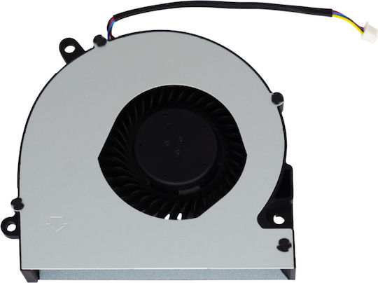Laptop Fan Cpu Cooling Fan Asus X75a Xj4 X75vd X75 F75a X75vd-ty056v X75vd-ty001v X75a-ty159h X75a-ty128h F75a-ty037d F75a-ty039v Ksb06105hb 4pin Code 81637