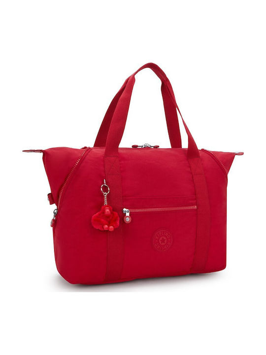Geantă de damă Tote De mână Roșie