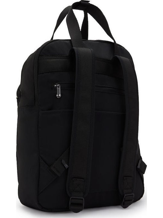 Kipling Τσάντα Πλάτης 15" Μαύρη KI8050-2EN Kipling Τσάντα Πλάτης 15" Μαύρη KI8050-2EN
