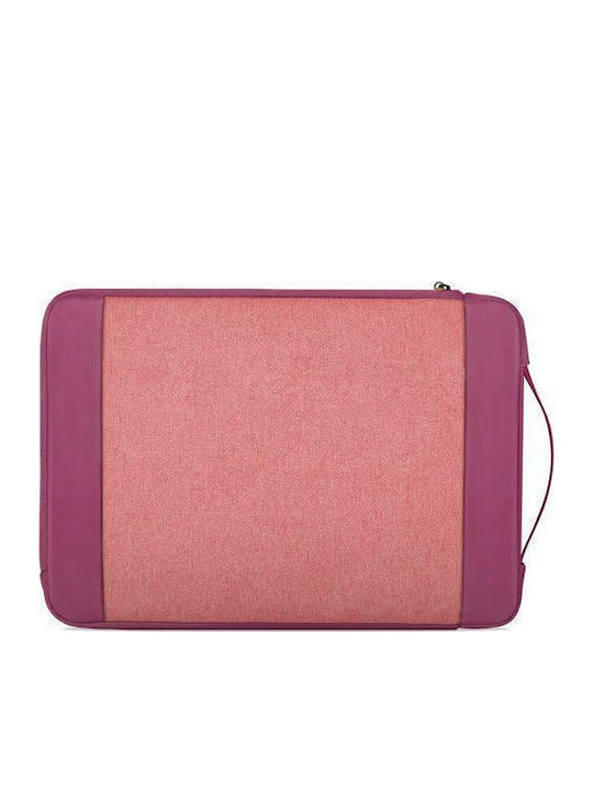 Stm Kin Калъф Sleeve Apple Macbook Pro 14 & Macbook Pro 13 Air 13" Лаптопи 13" Розов Petal St-114-483m-03