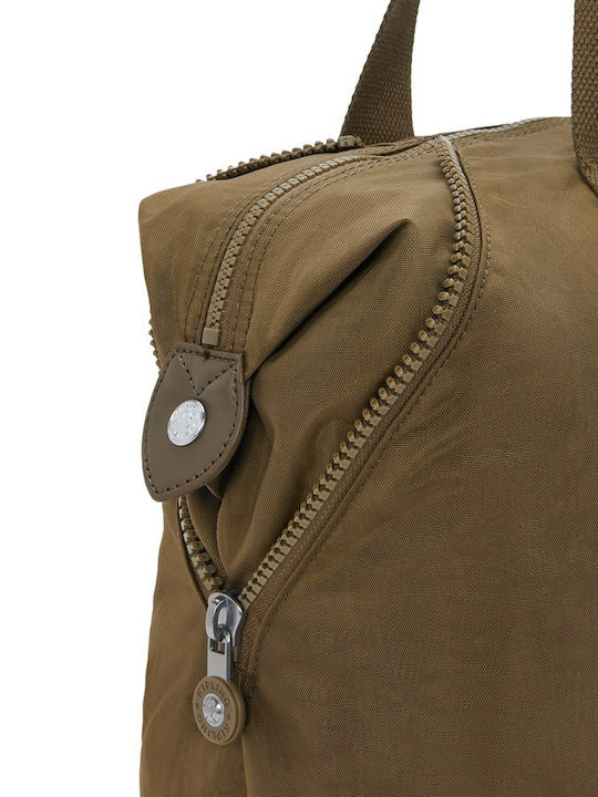 Geantă de damă Tote De mână Kaki