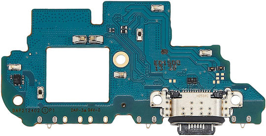 Clappio Usb-c Ladeanschluss + Ersatz Micro Samsung Galaxy A54 Grün