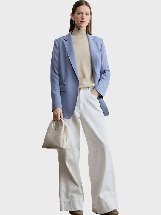 Boss Damen Blazer Sky Blue