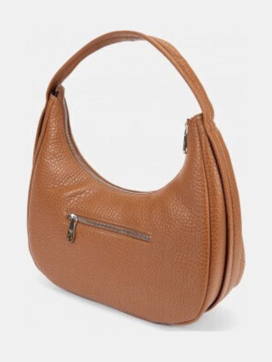 Women's Bag Shoulder Tabac Brown