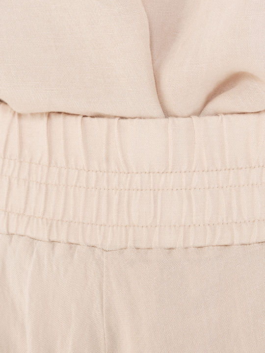 Lenjerie Maxi Fustă Beige