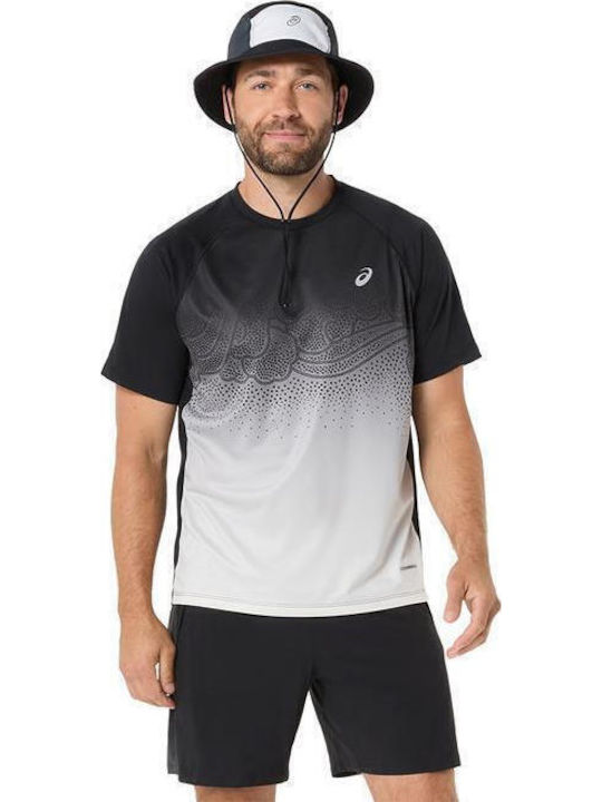 Road Athletic T-shirt Black