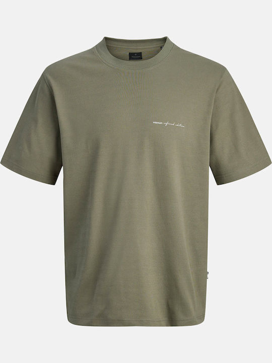 T-Shirt Smokey Olive