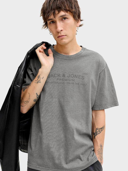 Тениска Black, Gray