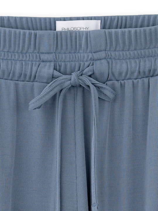 Γυναικείο Σορτς Dusty Blue