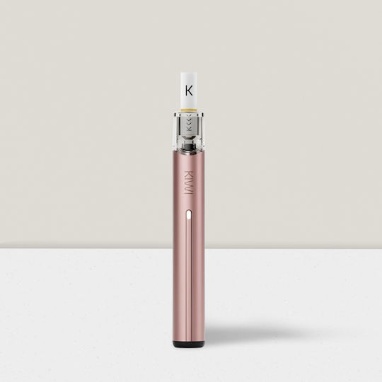 Kiwi Spark Комплект капсули 2мл с Вградена Батерия 700mAh Розов