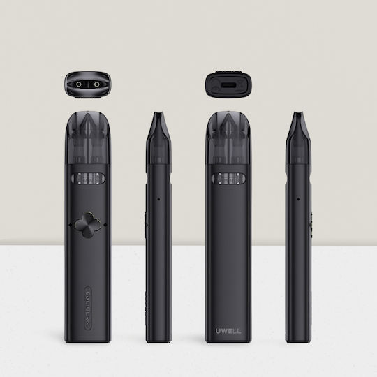 Uwell Caliburn Pod Kit 4ml με Ενσωματωμένη Μπαταρία 1000mAh Πορτοκαλί