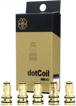 DotMod Съпротивление на Електронни Цигари 0.6ohm (RDL) 1бр