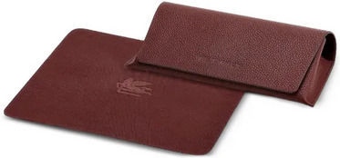 Etro 0126 71c 54 Brillengestelle mit Rezept Schwarz