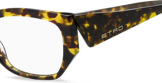 Etro 0126 086 54 Brillengestelle mit Rezept