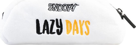 Peanuts Snoopy and Woodstock Penar Cilindric
