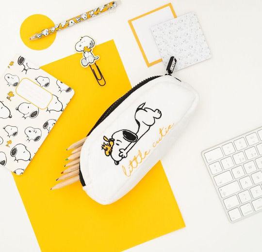 Peanuts Snoopy and Woodstock Penar Cilindric