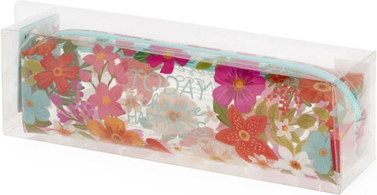 Legami Milano Pencil Case Barrel Multicolored