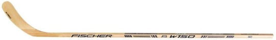 Fischer W150 Μπαστούνι Hockey Μαύρο