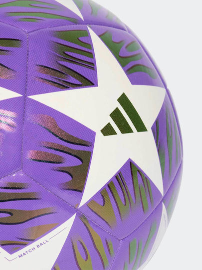 adidas Uefa Champions League Μπάλα Ποδοσφαίρου Πολύχρωμη