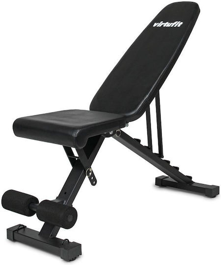 Virtufit Ρυθμιζόμενος Πάγκος Γυμναστικής