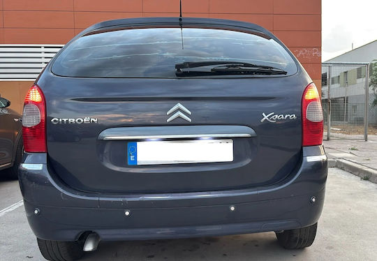 Best-Ka Светлини за регистрационната табела LED за Citroen C3 / C4 / C5 / Berlingo / Xsara / Saxo / C3 Picasso / C4 Picasso / Xsara Picasso Peugeot 206 / 207 / 306 / 307 / 308 / 406 / 407 / 5008 / Partner 2бр