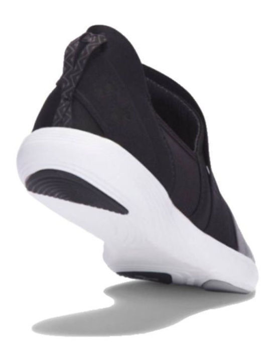 Damen Sneakers Schwarz