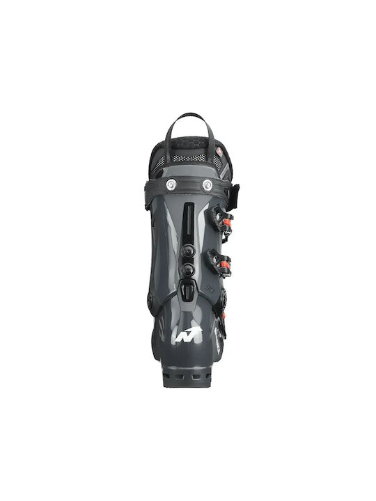 Nordica Speedmachine 3 Ανδρικές Μπότες Σκι Anthracite/black/red