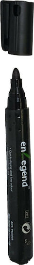 Enlegend PM2008 Permanent Marker 3mm Black
