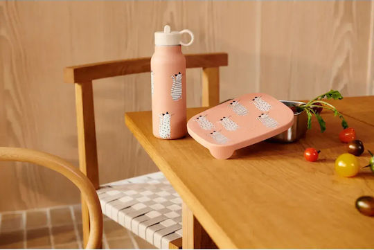 Παγούρι-θερμός 350ml Falk Butterfly Apple Blossom Liewood