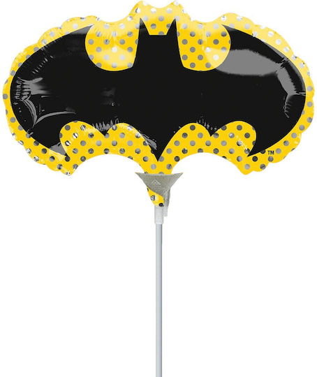 Μπαλόνι Batman Κίτρινο 36εκ.