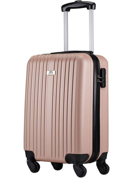 Slazenger Reisegepäck Rose Gold mit 4 Räder Set 2 Stück
