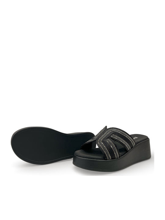 Platforme De Vară Pentru Femei Negre