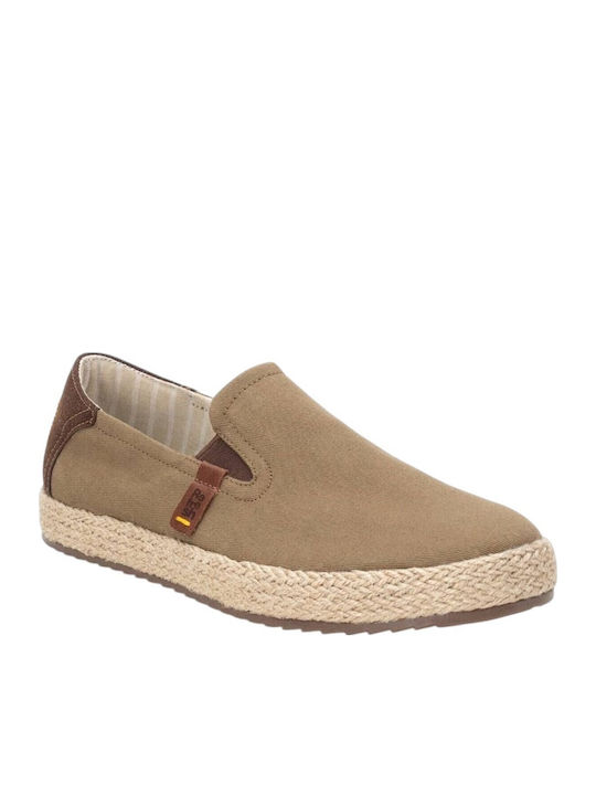 Ανδρικά Slip-On Καφέ