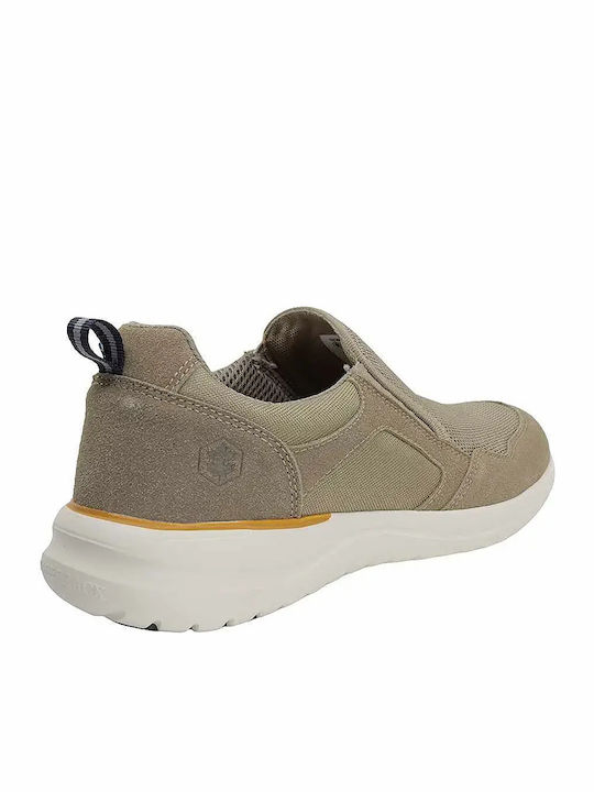 Lee Men's Slip-Ons Beige
