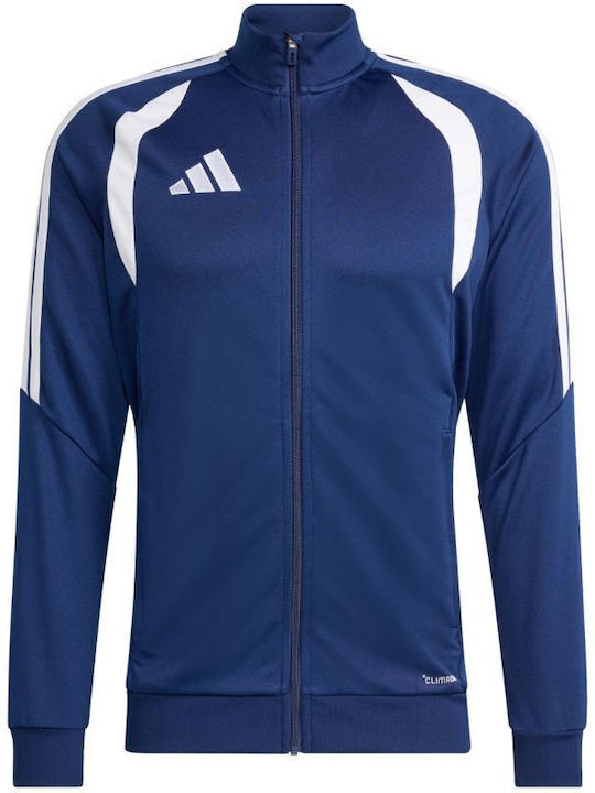 adidas Training Bluză Albastru marin