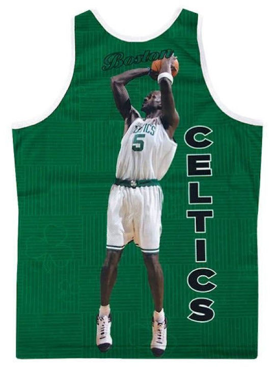 Garnett Спортна блуза Зелен