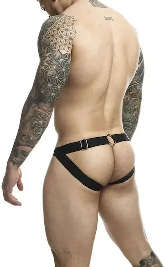 Mobility On Board Ανδρικό Εσώρουχο Jockstrap Κίτρινο