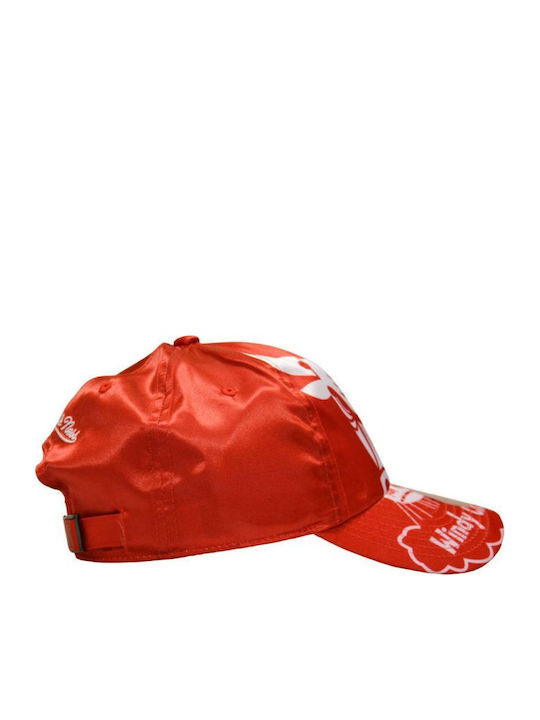 Mitchell & Ness Nba Chicago Bulls Strapback Cap Hlux1095-cbuyypppred1
