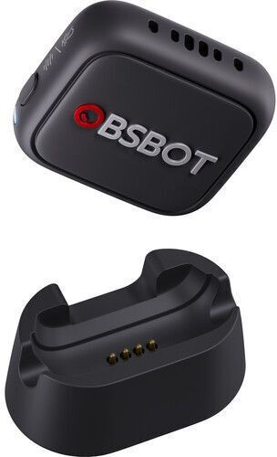 Obsbot Vox Se Wireless Live Streaming Microphone Tiny 3 Series
