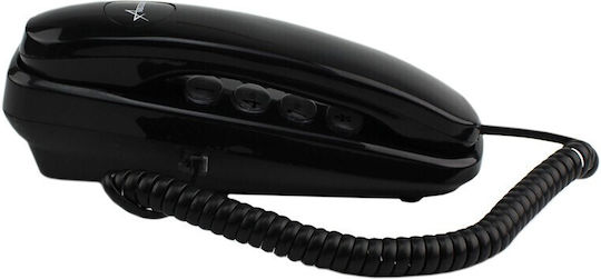 Kabelgebundenes Telefon Büro Weiß