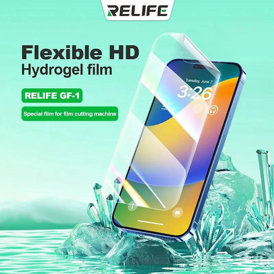 Relife Gf-1 Hidrogel Screen Protector (Galaxy M35)
