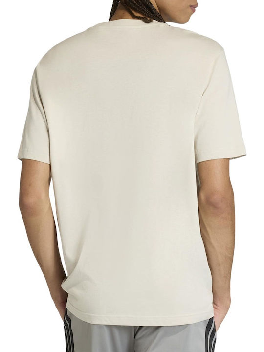 adidas Graphic T-shirt Μπεζ