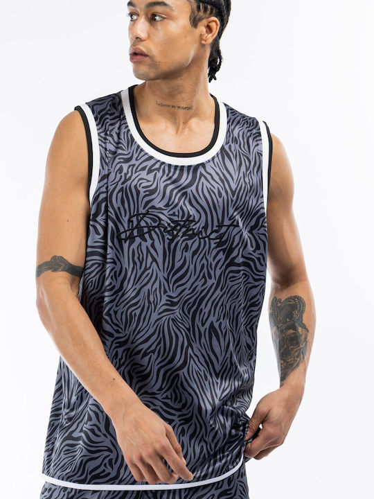 Athletic T-Shirt Grey