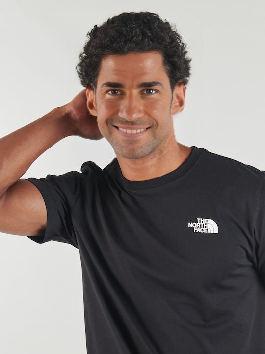 T-shirt Black