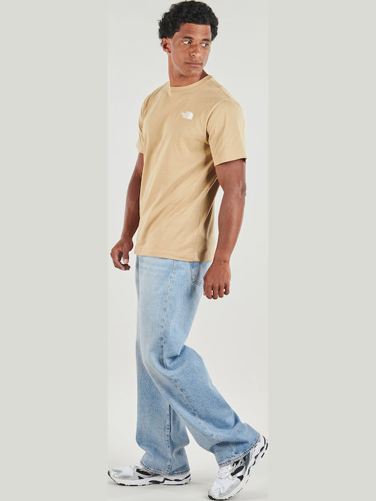 T-shirt Beige