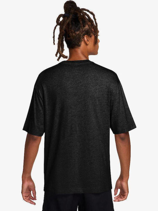 Jordan Tricou Jumpman Negru / Roșu