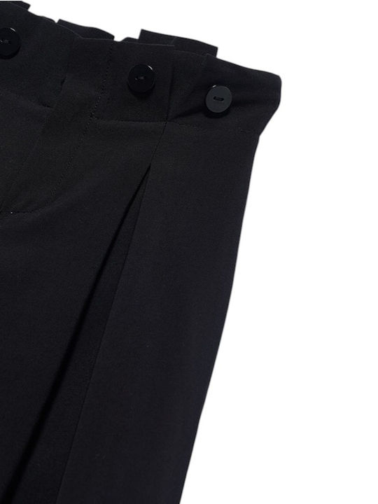 Kinderhose  Mädchen Schwarz