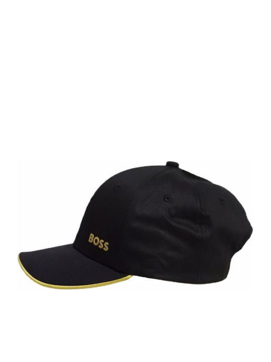 Hugo Boss Șapcă Baseball Bold Neagră 50519219-711