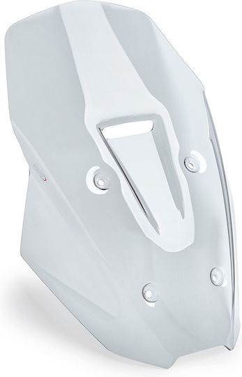 Ζελατινα Clear Windshield V-tech Line Touring Zontes 368g Adv '25-'26 22576w Puig