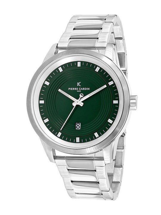 Pierre Cardin Watch Battery with Metal Bracelet Pierre Cardin Watch Battery with Metal Bracelet